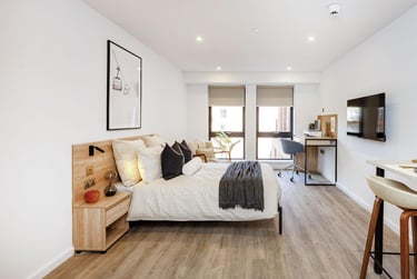 1 bed studio, Leylands Road, Clarence Dock, Leeds, LS27EP - Image 4